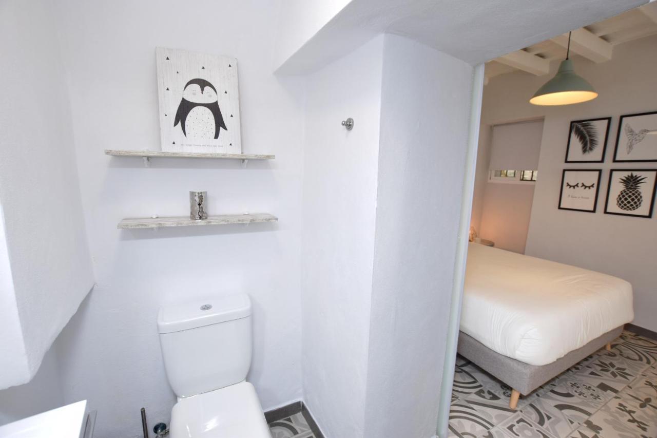 Casa Coco Apartment เวเฮร์ เด ลา ฟรอนเตรา ภายนอก รูปภาพ