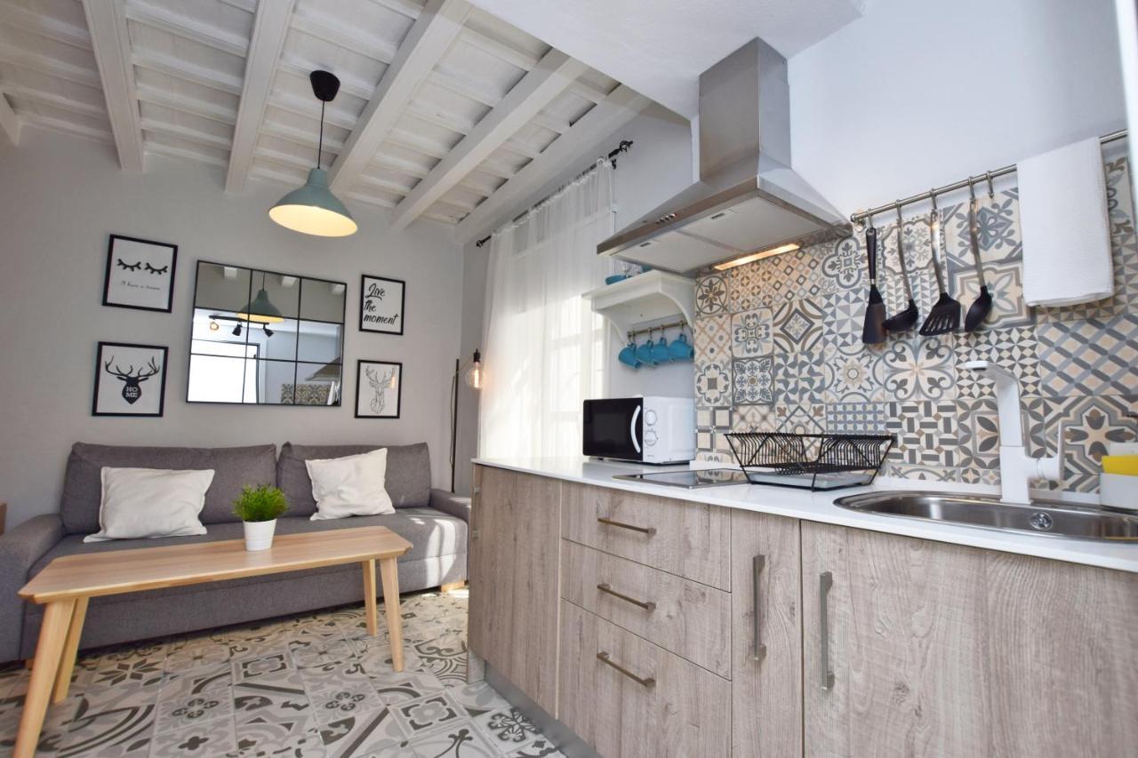 Casa Coco Apartment เวเฮร์ เด ลา ฟรอนเตรา ภายนอก รูปภาพ