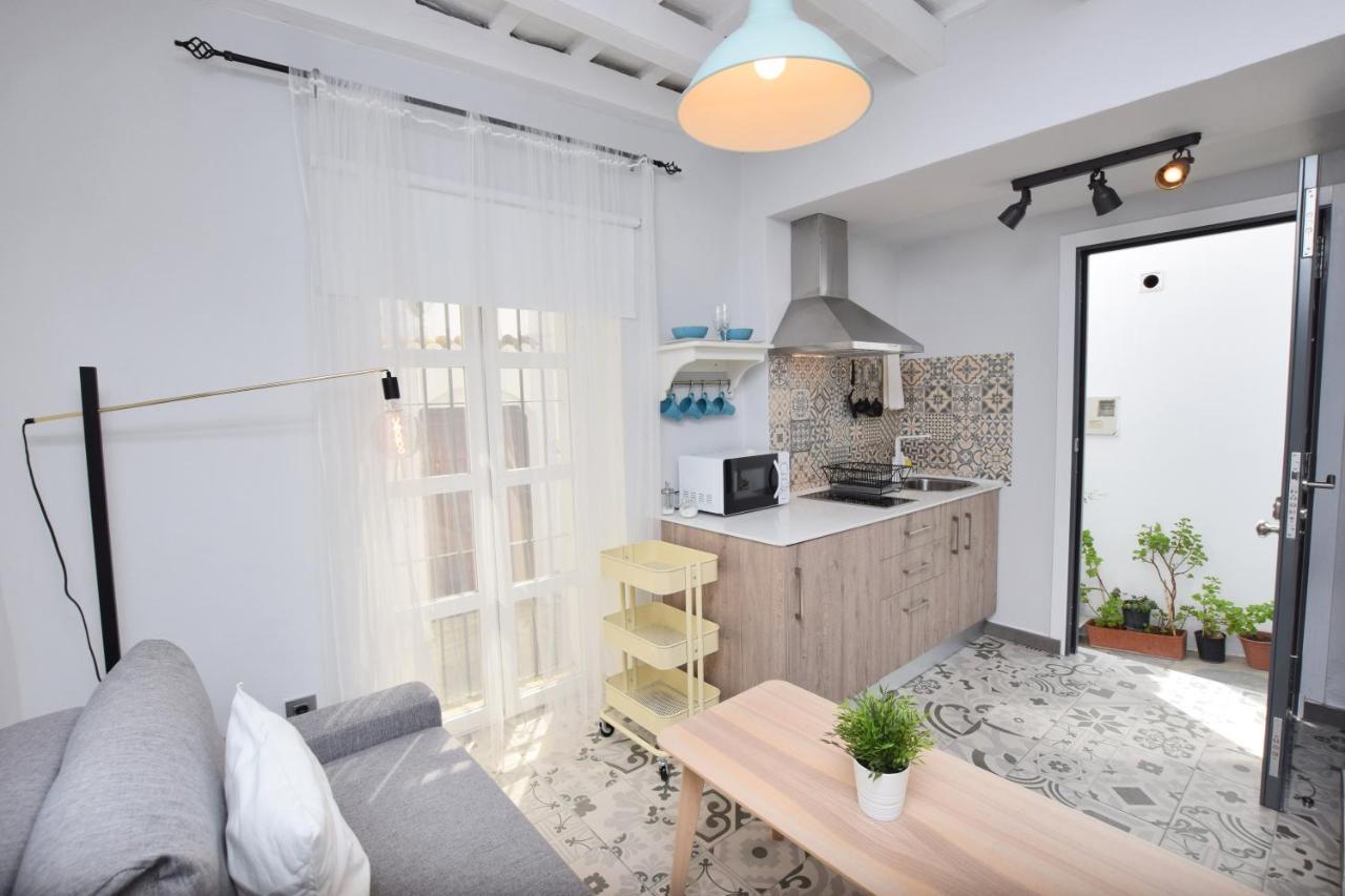 Casa Coco Apartment เวเฮร์ เด ลา ฟรอนเตรา ภายนอก รูปภาพ