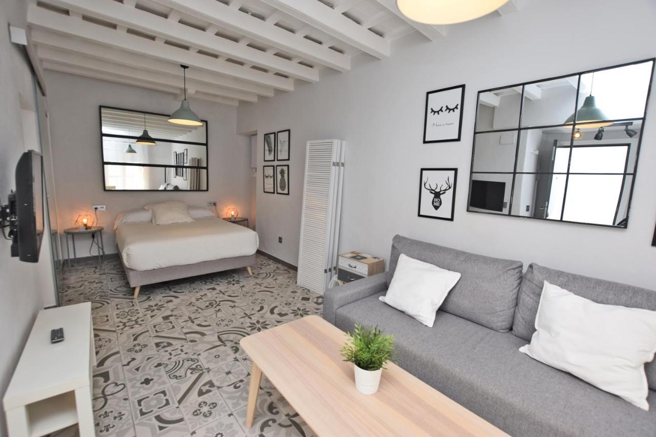 Casa Coco Apartment เวเฮร์ เด ลา ฟรอนเตรา ภายนอก รูปภาพ