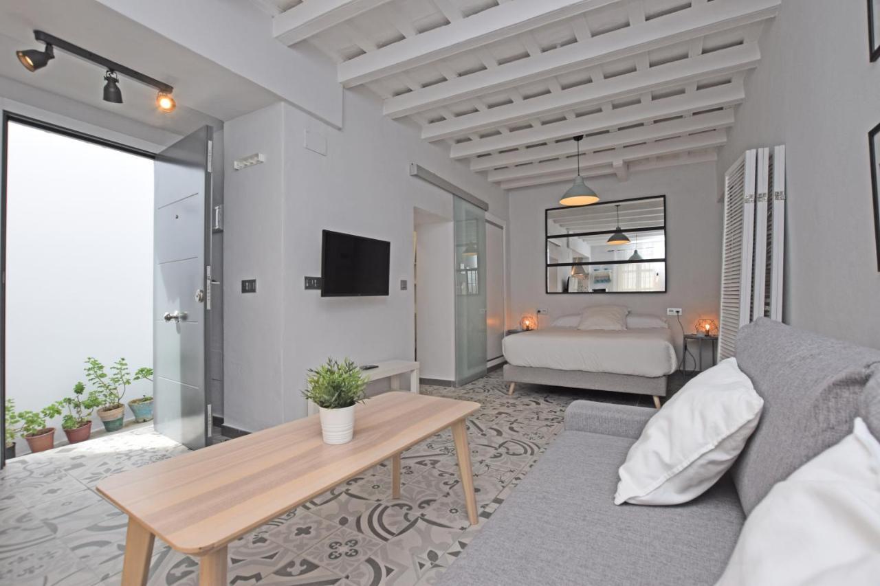 Casa Coco Apartment เวเฮร์ เด ลา ฟรอนเตรา ภายนอก รูปภาพ