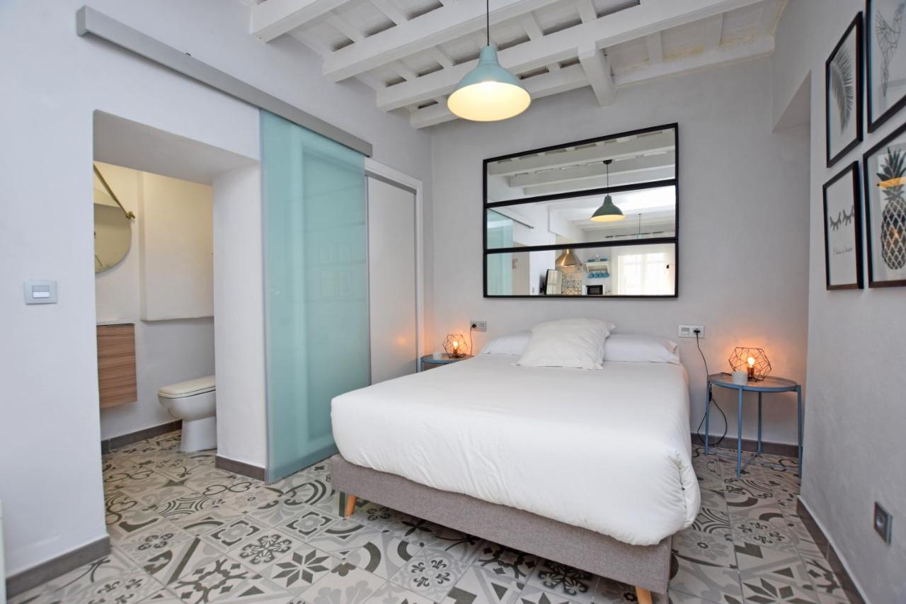 Casa Coco Apartment เวเฮร์ เด ลา ฟรอนเตรา ภายนอก รูปภาพ