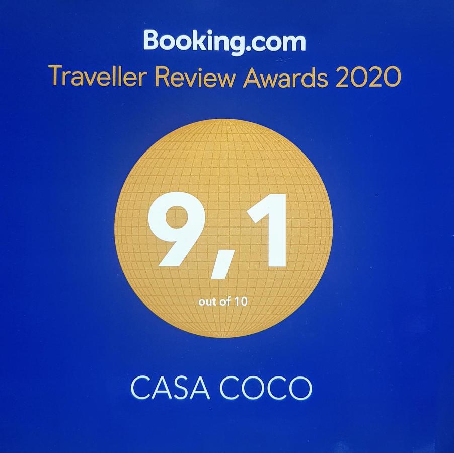 Casa Coco Apartment เวเฮร์ เด ลา ฟรอนเตรา ภายนอก รูปภาพ